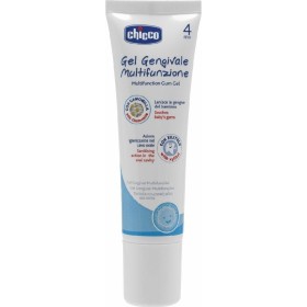 Chicco Πολυλειτουργική γέλη για τα ούλα 30ml 4m+