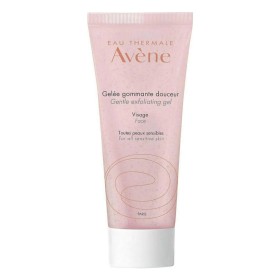 Avene Gentle Exfoliating Gel Απολεπιστικό Τζελ Προσώπου, 75ml