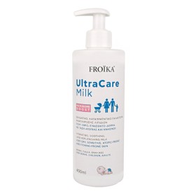 Froika UltraCare Milk Καταπραϋντικό Γαλάκτωμα Αναπλήρωσης Λιπιδίων, 400ml