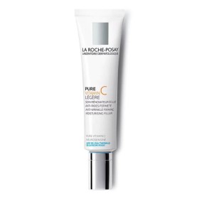 La Roche Posay Pure Vitamin C Light Aντιγηραντική Κρέμα Προσώπου με Βιταμίνη C, 40ml