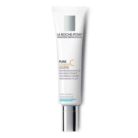 La Roche Posay Pure Vitamin C Light Aντιγηραντική Κρέμα Προσώπου με Βιταμίνη C, 40ml