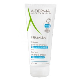 A-Derma Primalba Bebe Κρέμα Pour Le Change  Κρέμα για την Αλλαγή της Πάνας, 100ml