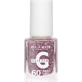 Elixir Make-Up Nail Polish 60 Glitter Βερνίκι Νυχιών 181, 13ml