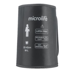 Microlife M-L Rigid Cuff Conical Περιχειρίδα 22-42cm, 1τμχ