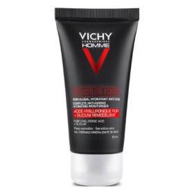 Vichy Homme Structure Force Ανδρική Ολοκληρωμένη Αντιγηραντική και Ενυδατική Φροντίδα, 50ml