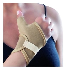 Anatomic Help 0070 Στήριγμα Καρπού & Αντίχειρα Χρώμα ΜΑΥΡΟ