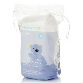 Helenvita Baby Δίσκοι Καθαρισμού, 50τεμ.