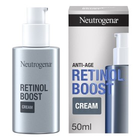 Neutrogena Anti-Age Retinol Boost Κρέμα Αντιγήρανσης με Ρετινόλη, 50ml