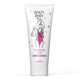 Hiskin Crazy Body Illuminating Body Mousse Ενυδατικό Mousse Σώματος Marshmallow, 250ml