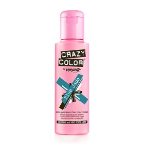 Crazy Color Semi Permanent Hair Color Ημιμόνιμη Βαφή Blue Jade (Νο67), 100ml