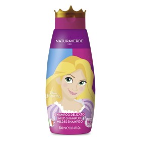 Naturaverde Disney Princess Bio Βιολογικό Παιδικό Σαμπουάν σε Μορφή Κρέμας, 300ml