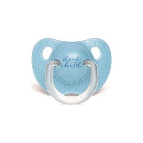 Suavinex Ανατομική Πιπίλα Σιλικόνης Child Μπλε 18m+ 1 τμχ