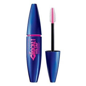 Maybelline Volum’ Express The Rocket Mascara Black Μάσκαρα Μαύρη για Όγκο, 9.6ml 