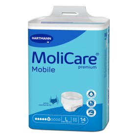 Hartmann MoliCare Premium Mobile Slip Large, 14τμχ