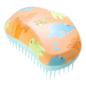 Tangle Teezer Compact Styler Mighty Dino Βούρτσα Μαλλιών