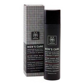 Apivita Mens Care Ενυδατικό After Shave κατα των Ερεθισμών με Βάλσαμο & Προπόλη, 100ml