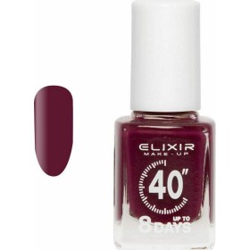 Elixir Make-Up Nail 40 Polish Βερνίκι Νυχιών Up To 8 Days 227 Sangria, 13ml