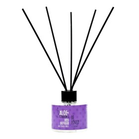 Aloe Colors Be Lovely Reed Diffuser Set Αρωματικό Χώρου με Sticks, 125ml