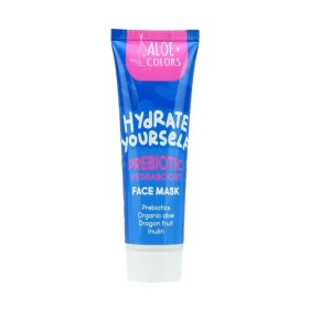 Aloe Colors Hydrate Yourself Prebiotic Hydraboost Face Mask Ενυδατική Μάσκα Προσώπου, 60ml