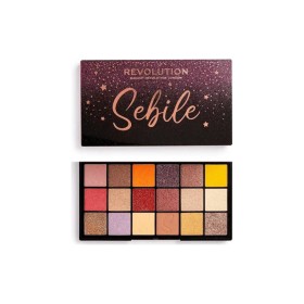 Revolution Beauty x Sebile Night 2 Night Eyeshadow Palette