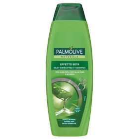 PALMOLIVE ΣΑΜΠΟΥΑΝ 350ml - (NATURALS) (SILKY SHINE EFFECT) (ALOE VERA)