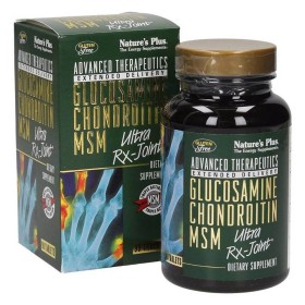 Natures Plus Ultra Rx-Joint Glucosamine/Chondroitin/MSM, 90 Tabs