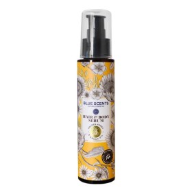 Blue Scents Hair & Body Serum Golden Honey Πλούσιος Ορός για Σώμα & Μαλλιά, 100ml