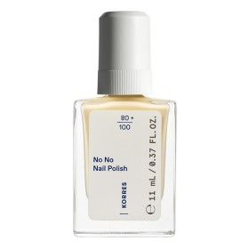 Korres No No Nail Polish Βερνίκι Νυχιών 32 Pastel Yellow, 11ml