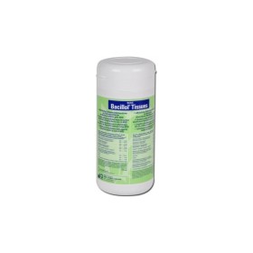 Bacillol Τissues υγρά μαντηλάκια ταχείας απολύμανσης (100 τεμάχια)
