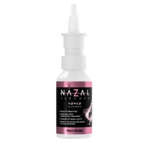 Frezyderm Nazal Cleaner Homeo για Ανακούφιση από το Κρυολόγημα Συμβατό με Ομοιοπαθητική Υπέρτονο Αλατούχο Διάλυμα 2,2% NaCl, 30ml