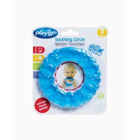 Playgro Soothing Circle Water Teether Κρίκος Οδοντοφυΐας Νερού, 1τμχ