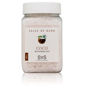 Laboratorios SYS Άλατα Μπάνιου Καρύδα, 400gr