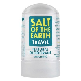 Salt of the Earth Vegan Αποσμητικό Κρύσταλλος Χωρίς Άρωμα, 50g