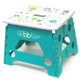 Bbluv Step Αναδιπλούμενο Σκαλάκι Aqua, 1τμχ