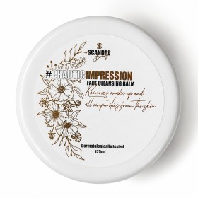 Scandal Beauty Chaotic Impression Face Cleansing Balm Καθαριστικό Βάλσαμο Προσώπου, 125ml