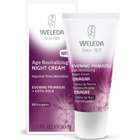 Weleda Evening Primrose Age Revitalising Night Cream Συσφικτική Κρέμα Νυκτός με Νυχτολούλουδο, 30ml