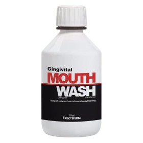 Frezyderm Gingivital Mouthwash Διάλυμα Κατά της Ουλίτιδας, 250ml