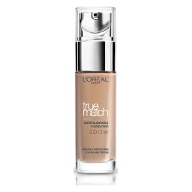 Loreal True Match Foundation 3D/3W Golden Beige Υγρό Make Up, 30ml