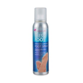 Carnation Fresh Foot Spray καθημερινή προστασία από την κακοσμία των ποδιών 150ml