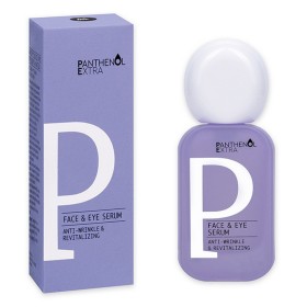 Panthenol Extra Face & Eye New Formula Αντιρυτιδικός Ορός Προσώπου & Ματιών, 30ml