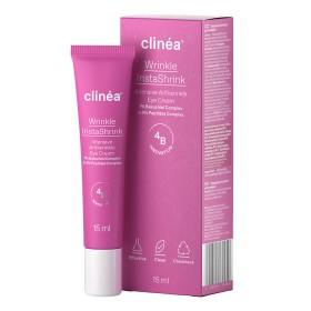 Clinéa Αντιγηραντική Κρέμα Ματιών Wrinkle InstaShrink, 15ml