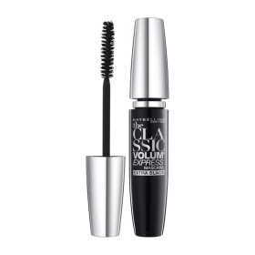 Maybelline The Classic Volum Express Mascara για Όγκο Extra Black , 10ml