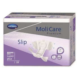Hartmann MoliCare Premium Slip Super Plus Πάνες Νυκτός Small (169450), 30τμχ