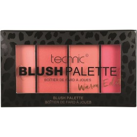 Technic Blush Palette Warm Edit 20gr