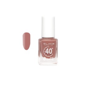 Elixir Make-Up Nail Polish Βερνίκι Νυχιών Up To 8 Days, 225 Nude Pink