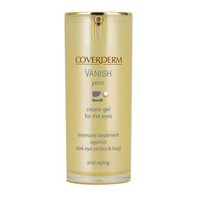 Coverderm Vanish Yeux  Κρέμα-τζελ που Mειώνει Mαύρους Kύκλους, 15ml