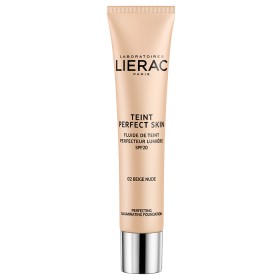 Lierac Teint Perfect Skin Perfect Illuminating Fluid SPF20 02 Beige Nude, 30ml