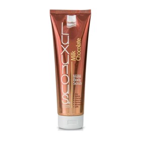 Intermed Luxurious Natural Exfoliating Scrub Milk Chocolate Απολεπιστικό Σώματος με Άρωμα Σοκολάτα, 280ml