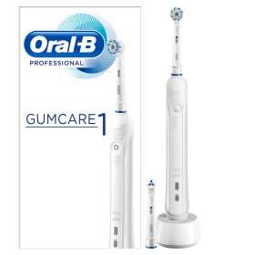 Oral-B Professional GumCare 1 Ηλεκτρική Οδοντόβουρτσα για Απαλό Καθαρισμό & Προστασία των Ούλων 