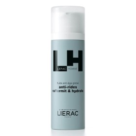 Lierac Homme Anti-Rides Raffermit & Hydrate Global Ανδρική Αντιγηραντική Κρέμα για Πρόσωπο & Μάτια, 50ml